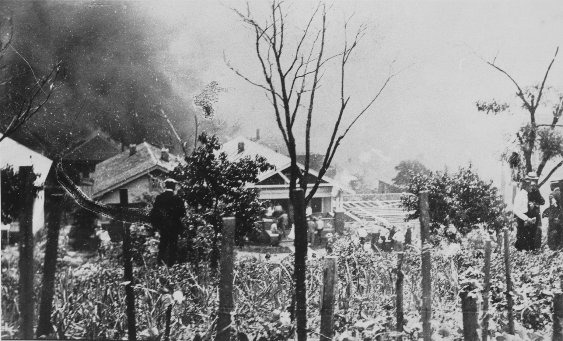 RACE MASSACRE ARCHIVE